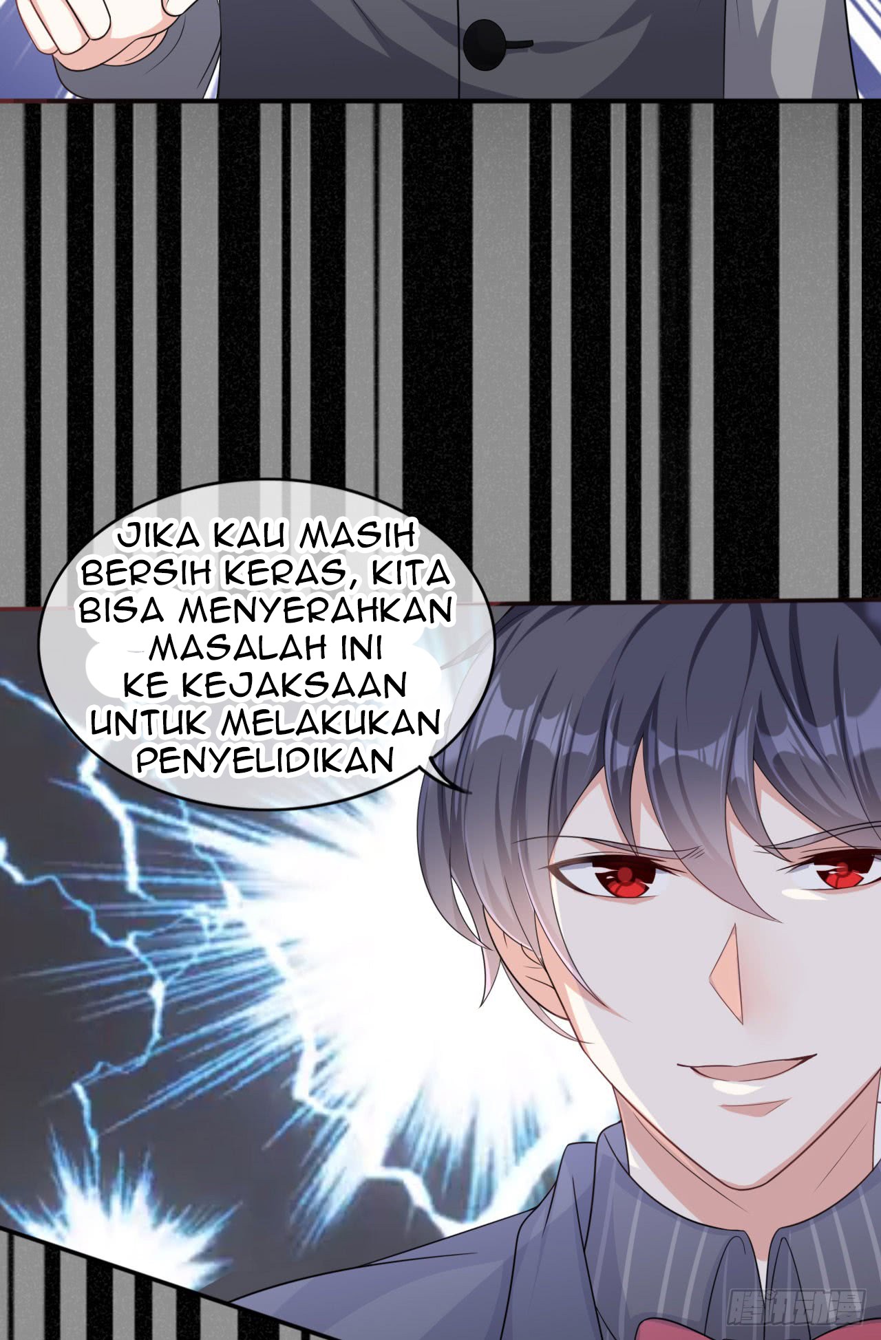 Me! Super rich! Chapter 33 Bahasa Indonesia